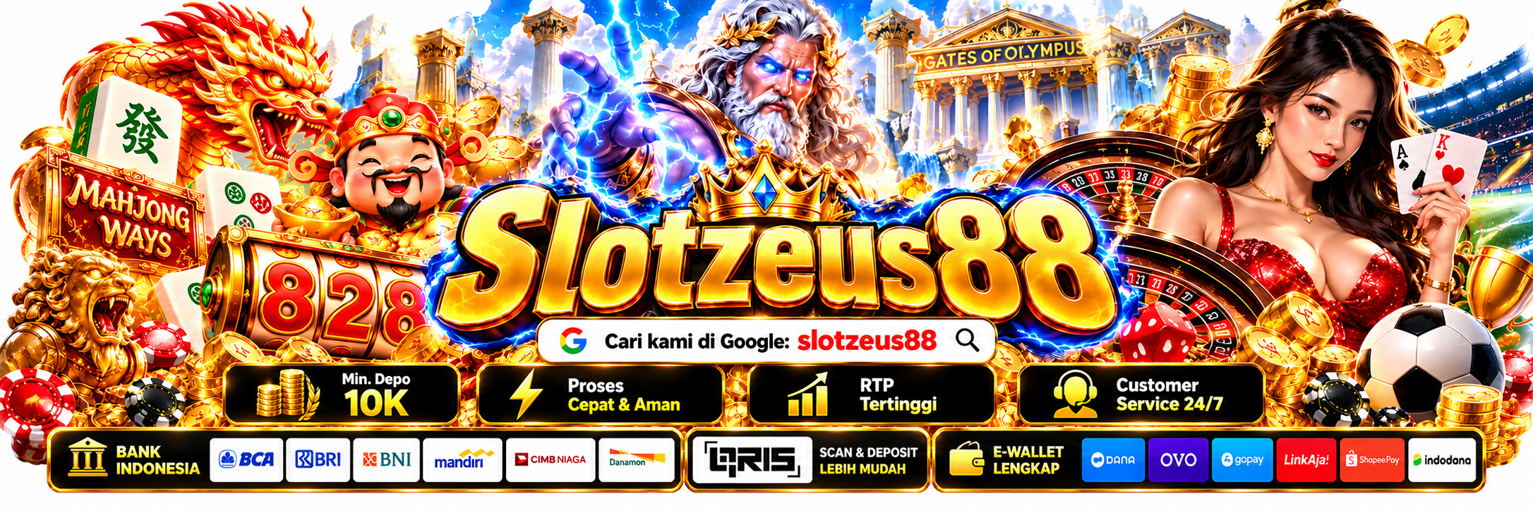 login slotzeus88